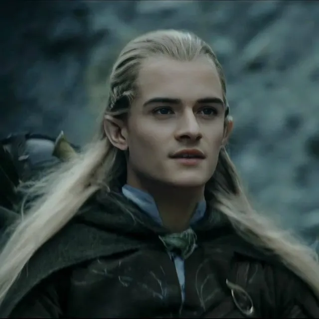 Legolas Greenleaf