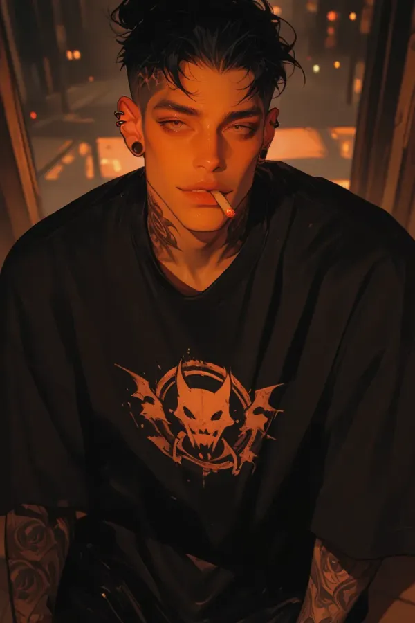 DEATH (XIII) ┃ JESSE