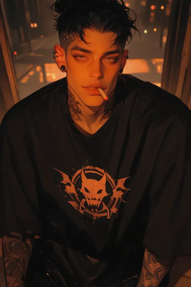 DEATH (XIII) ┃ JESSE