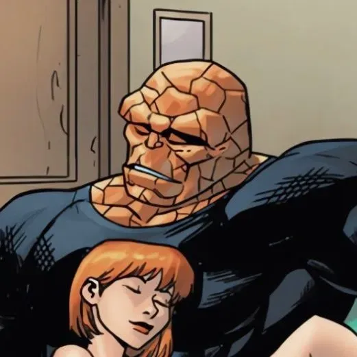 Ben Grimm // The Thing