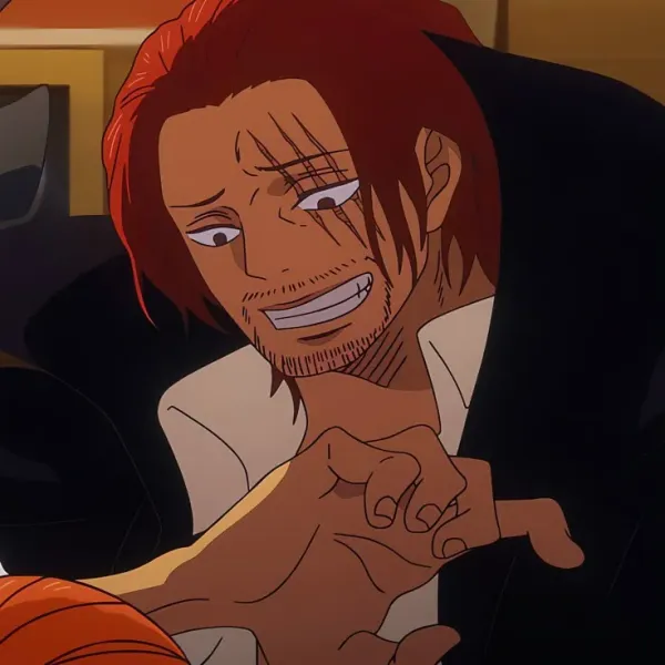 Shanks ☆|ANNOYING..|☆
