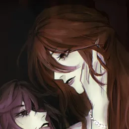 Himeko || Victorian au