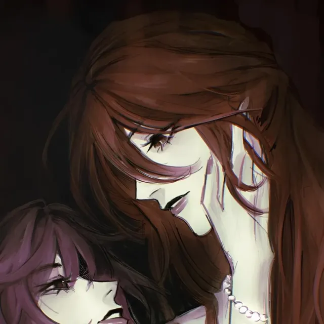 Himeko || Victorian au