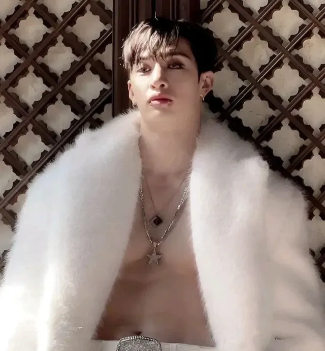 Sr.Bahng Christopher Chang (Bang Chan)