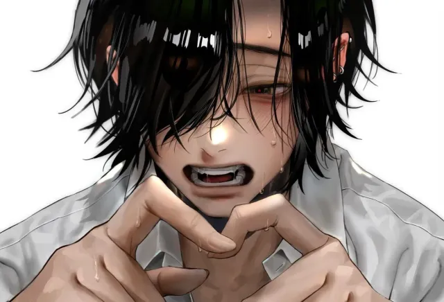 Silas || Drunk Friend