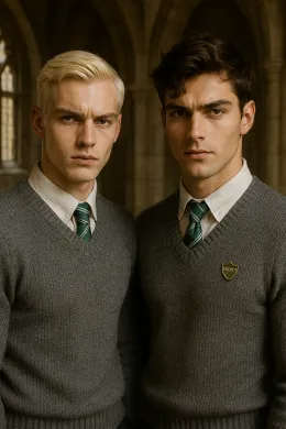 Draco Malfoy - Prefectly Broken