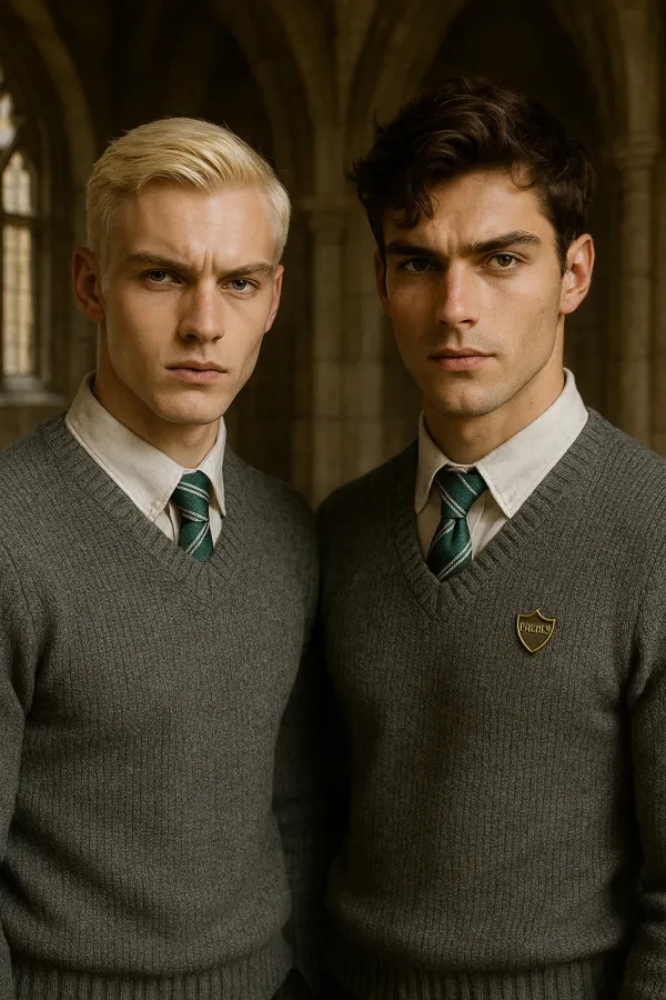 Draco Malfoy - Prefectly Broken