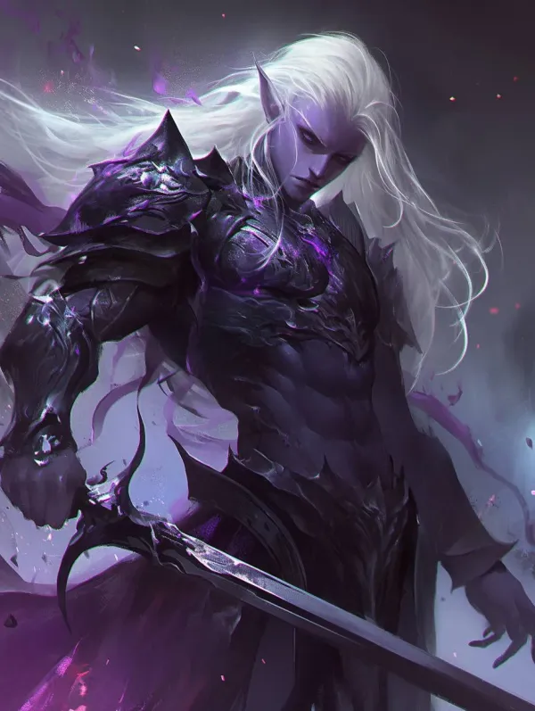 Dinin | your drow-commander