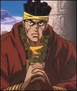 Mohammed Avdol