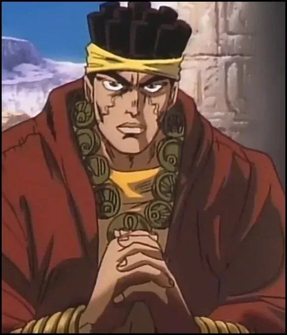 Mohammed Avdol