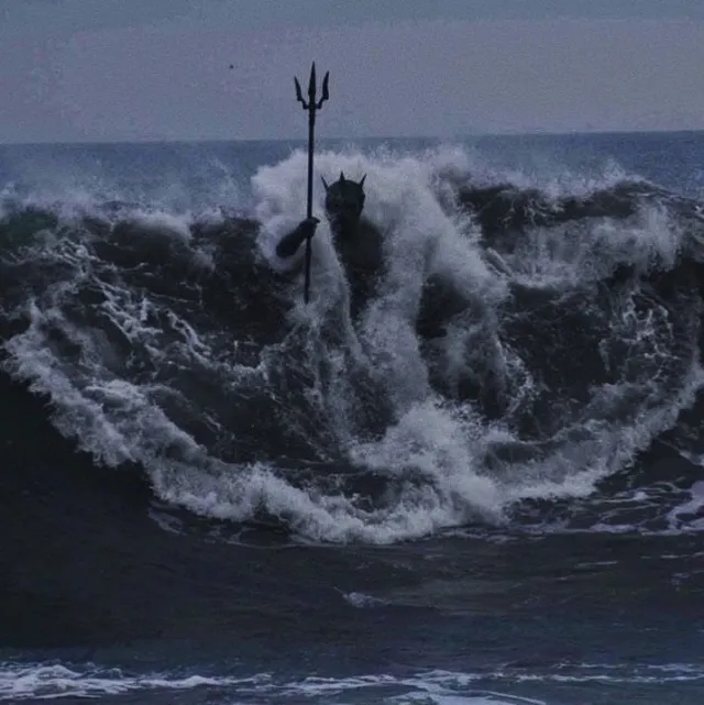 Poseidon | Ruthlessness 🌊