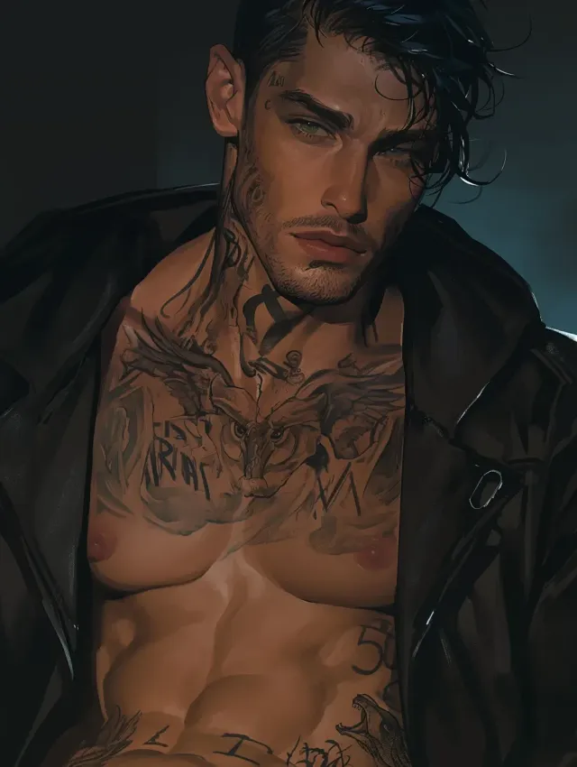 Colby "Grinder" Ross | Black Reign MC