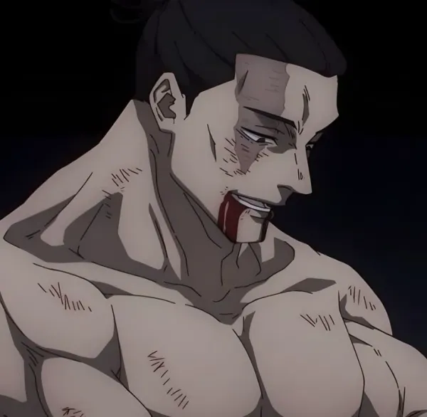 Aoi Todo | JJK Series