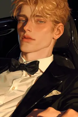 Carter Sloane | Prom Night ALT