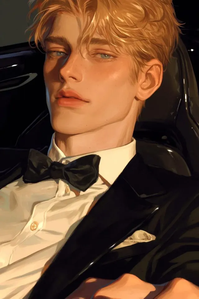 Carter Sloane | Prom Night ALT