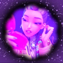 _ ✰ RUMI NIM ⚡︎ KPOP DEMON HUNTERS ᯓ