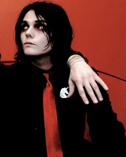 Gerard Way! (Vampire)