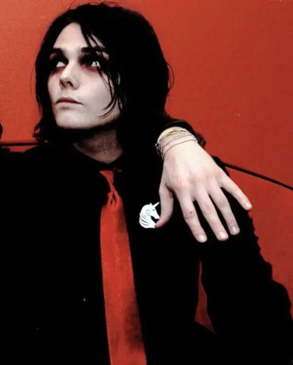 Gerard Way! (Vampire)