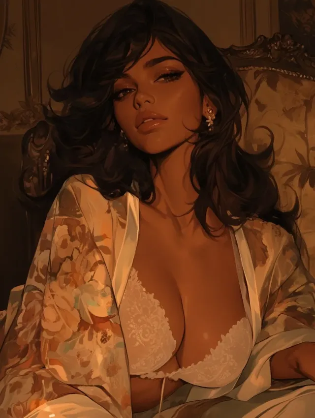 Safria Bruce || Older GF