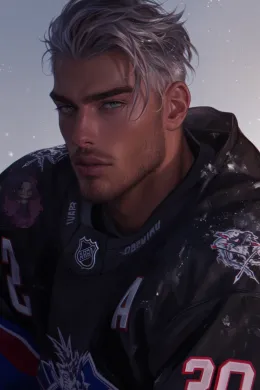 Killian "Kill" McLeod  | Quiet Hands. Heavy Heart.