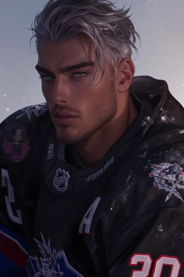 Killian "Kill" McLeod  | Quiet Hands. Heavy Heart.