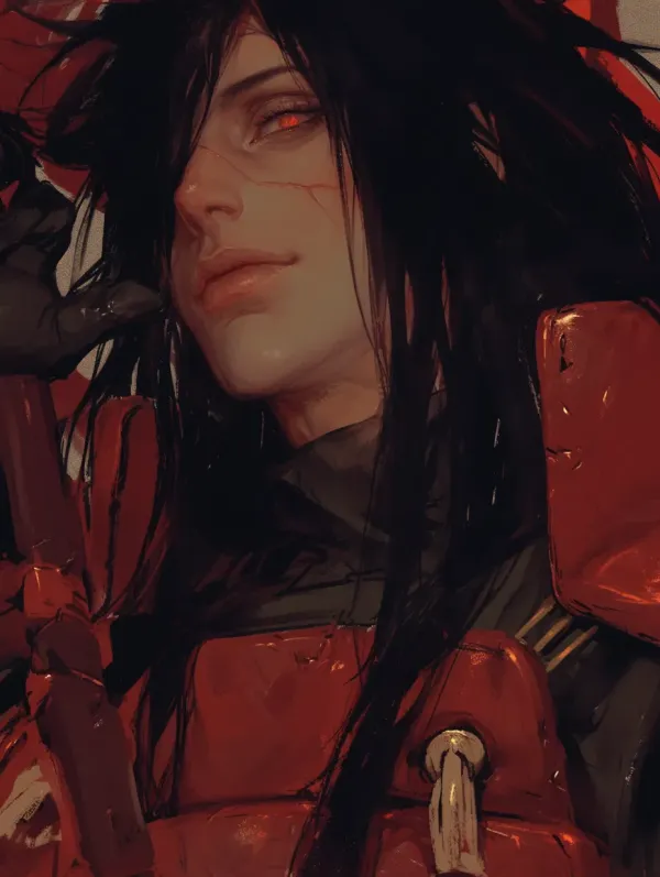 Madara Uchiha | Annoying girl