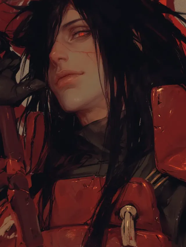 Madara Uchiha | Annoying girl