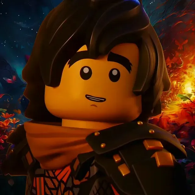 [Request (kinda)] Cole - Lego Ninjago