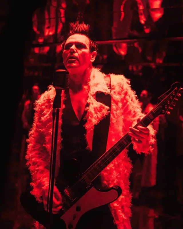Richard Z Kruspe