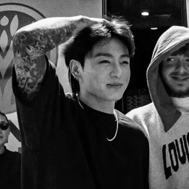 Jeon Jungkook || Friends (?)