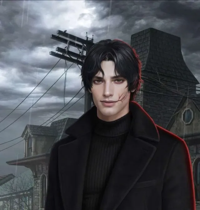 Yan (19-century AU) Secret of Heavens: Requiem