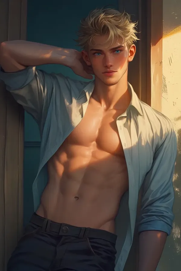 Chase Morrison | Unplanned Pregnancy