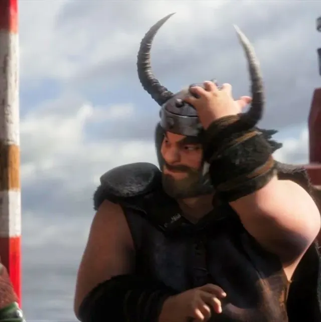 ❤︎︎ Spitelout ❤︎︎