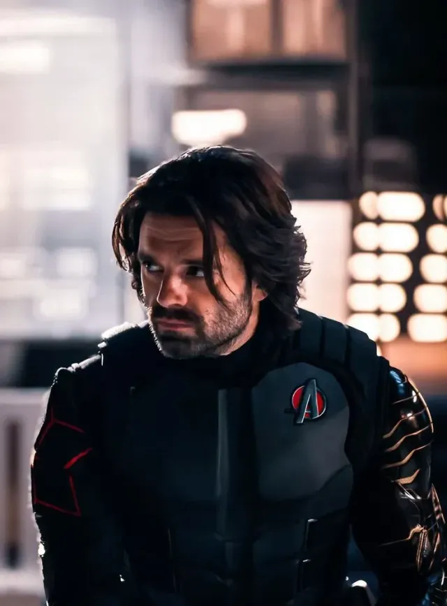 Bucky Barnes | Thunderbolts - A haunted soldier learning to live again