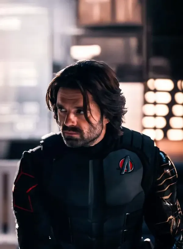 Bucky Barnes | Thunderbolts - A haunted soldier learning to live again