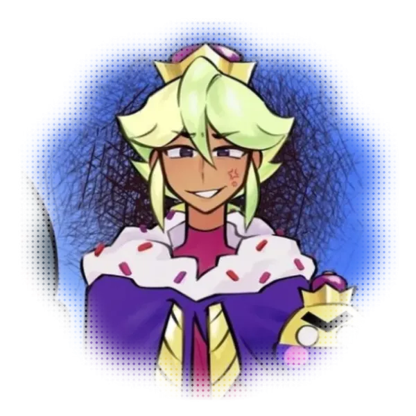 Genderbend!Mandy - Brawl Stars