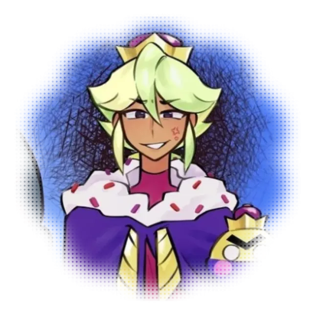 Genderbend!Mandy - Brawl Stars