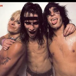 The Deadly Trio 🎸 | Vince Neil, Nikki Sixx, & Tommy Lee