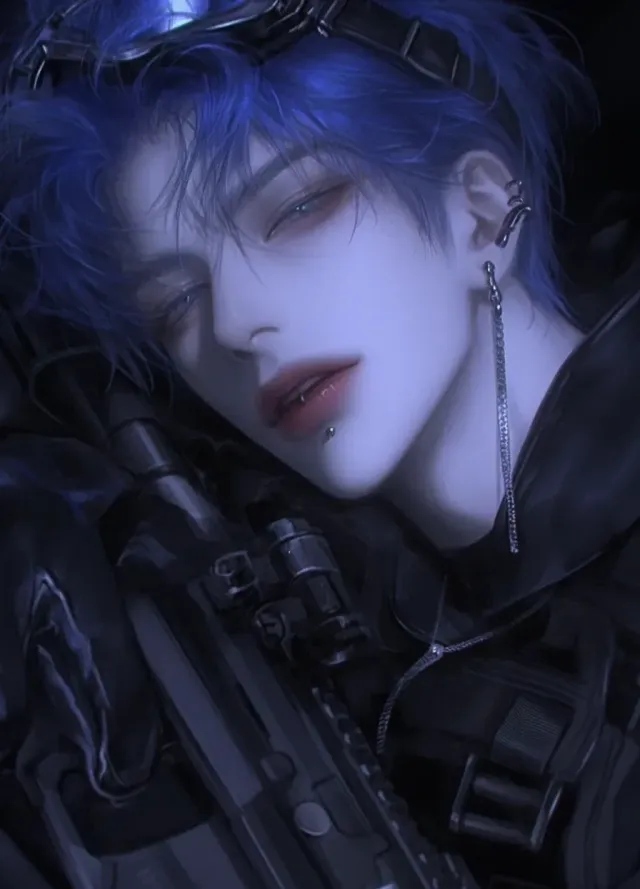 Zack Cruizen || Zombie apocalypse