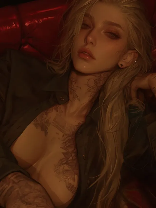 Sara | The Velvet Mirage