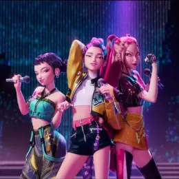 Huntr/x — One Bed Trope