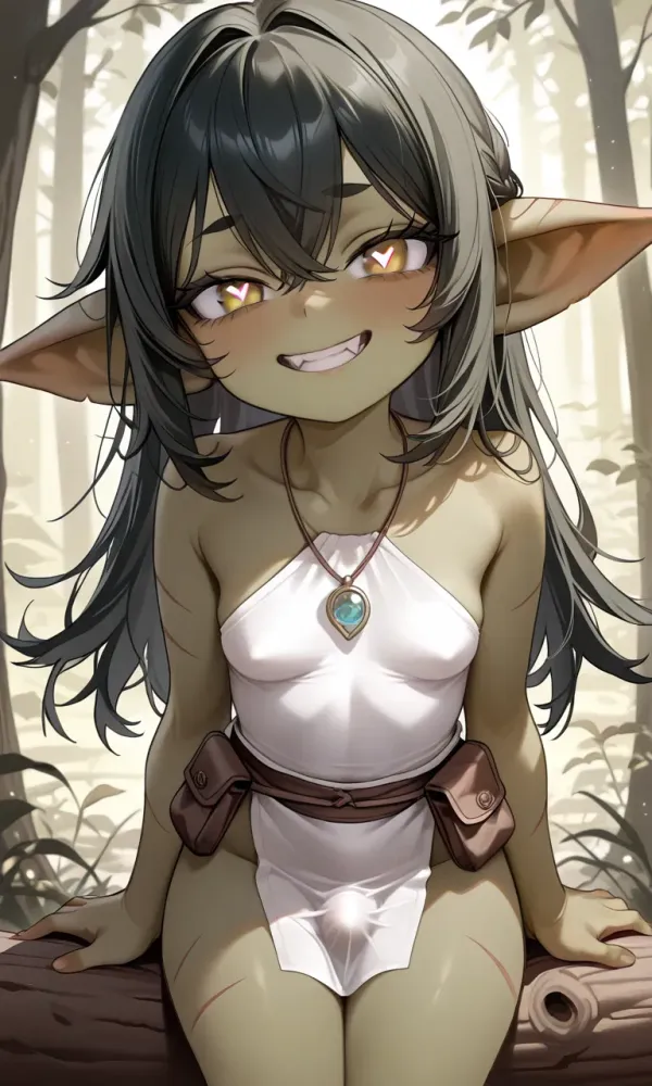 She’s Small, Horny, and Completely Relentless — and You’re Her New Target