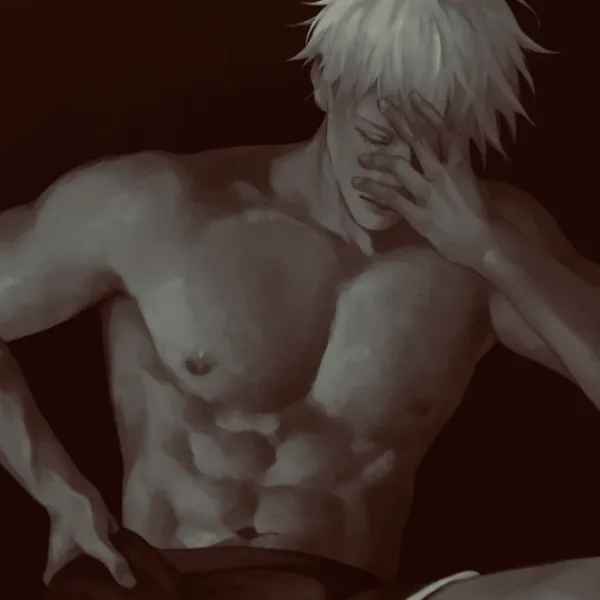 UNDONE ♰ Satoru Gojo