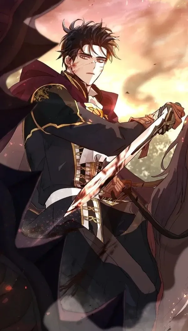 (Grand Duke) Dorian Veschar (alt)