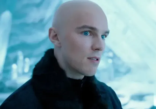 Lex Luthor | New Girlfriend