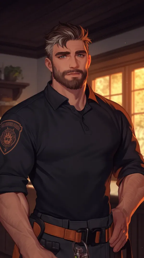 Deacon Holt | alt. scenario