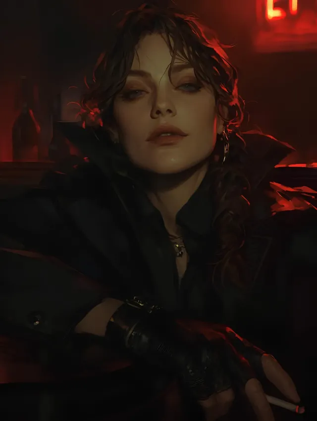 Dakota Blake | The Velvet Mirage