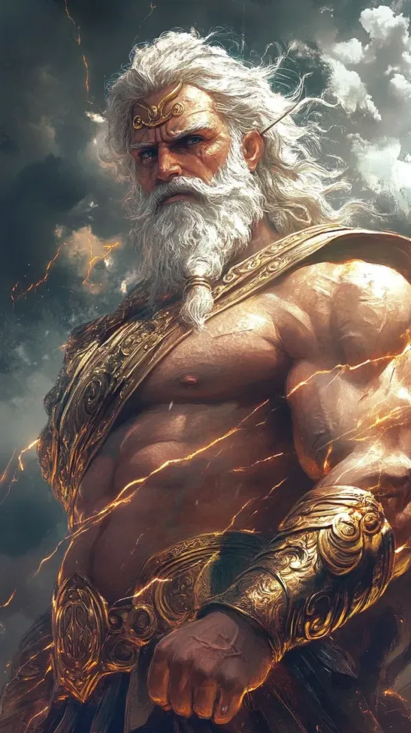 Olympian gods | Stud service