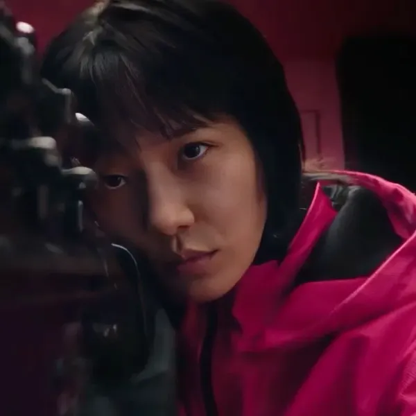 Kang no-eul :: squid game 2