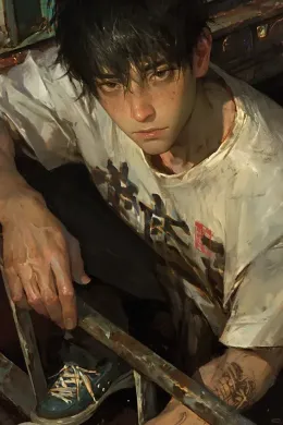 Молодой отец || Kieran O'Donnell